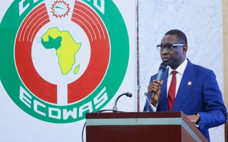 NACIWA Re-elects Olukoyede President,  Ratifies  ECOWAS Guidelines on Borderless Investigation,  Asset Management