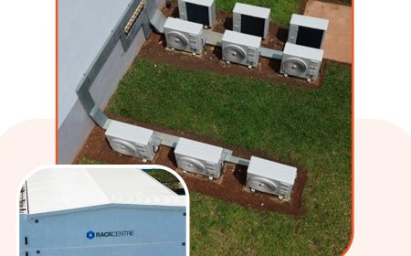 JMG, in Partnership with Lambert Electromec, Providing Cooling Solutions for Parts of West Africa’s Largest Data Center