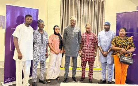 Polaris Bank Reinforces Commitment to Exceptional Customer Experience at Global Trade Forum in Ibadan