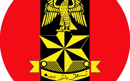 Nigerian Army Nabs Notorious Extremist, Rescues 15 Victims in Major National Sweep