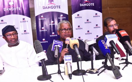 Dangote Refinery sets to become the largest in the world with 1.4m bpd capacity … Commends Tinubu’s reforms, projects $55bn annual revenue …Plans NGX listing to empower Nigerians