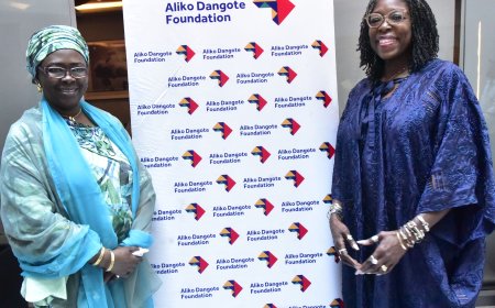 Aliko Dangote Foundation (ADF), Launches National Initiative to Promote Fermented Foods for Nutrition and Food Security