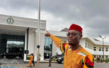 Anambra Guber Election, APGA Confident of Landslide Victory – Ejimofor Opara