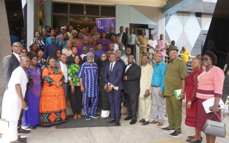 ICPC Partners with RoLAC to Boost Data-Driven Anti-Corruption Efforts