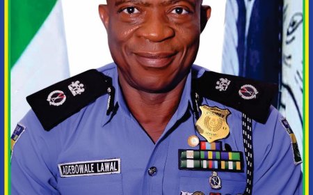 Police Vigilance Foils Inter-State Car Theft in Akure; Syndicate Probe Underway