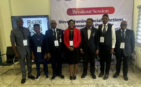 ICPC Reaffirms Commitment to Accountability, Criminal Justice Reform, and Youth Value Reorientation at NAS 2025