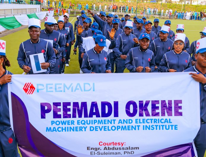 NASENI Games 2025:  Halilu Urges Sportsmanship, Innovation