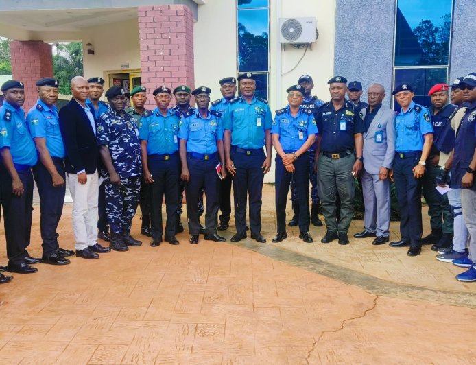 Joint Command Action: Benue, Enugu Police Strategize to Combat Interstate Crime