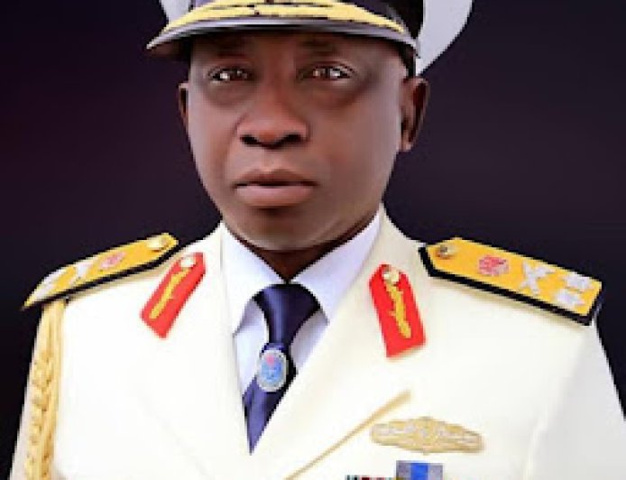 New CNS Unveils 5-Point Plan to Safeguard Nigeria's Maritime Lifeline