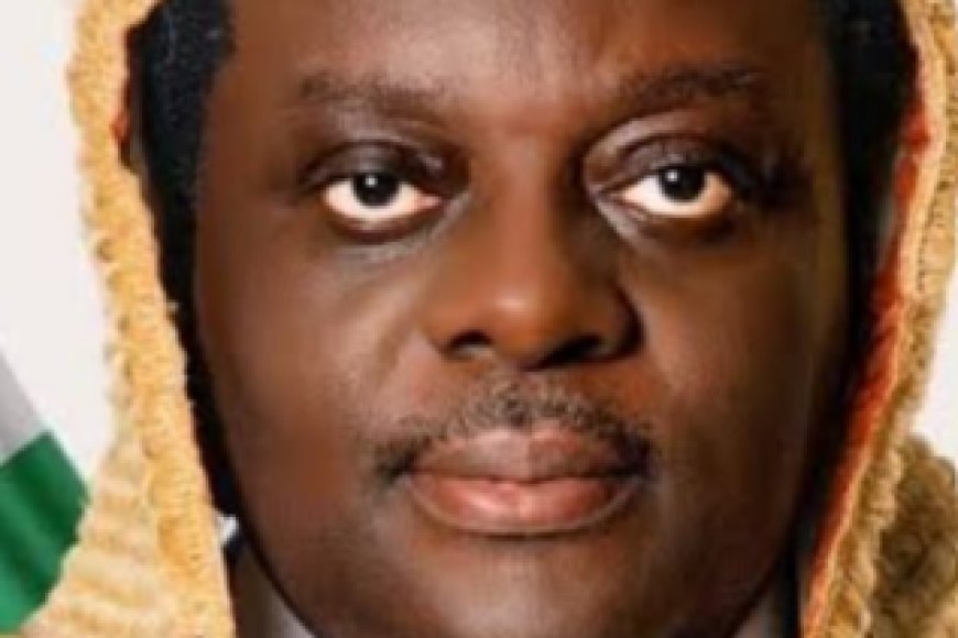 GOVERNOR SOLUDO CONGRATULATES RT. HON. SOMTOCHUKWU UDEZE ON HIS BIRTHDAY