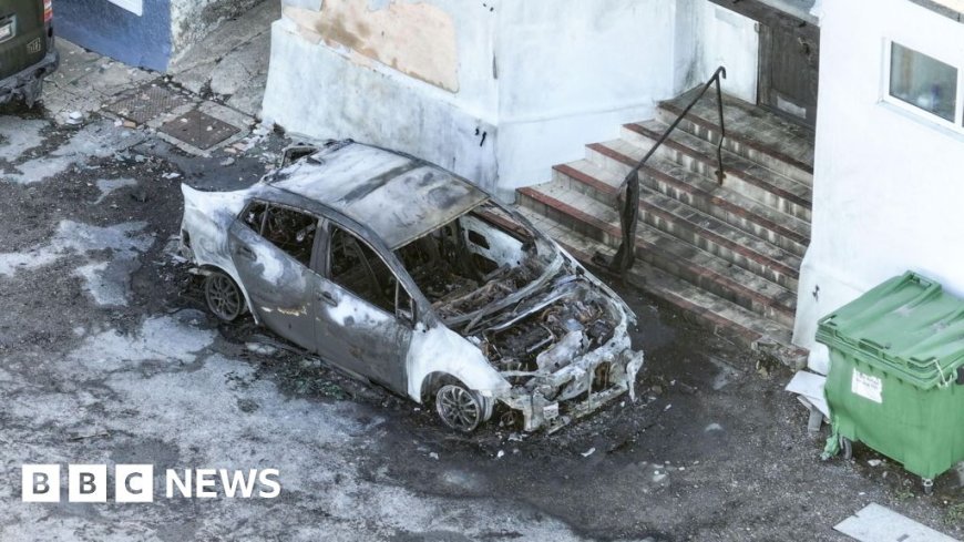 Man held over suspected arson at Peacehaven mosque