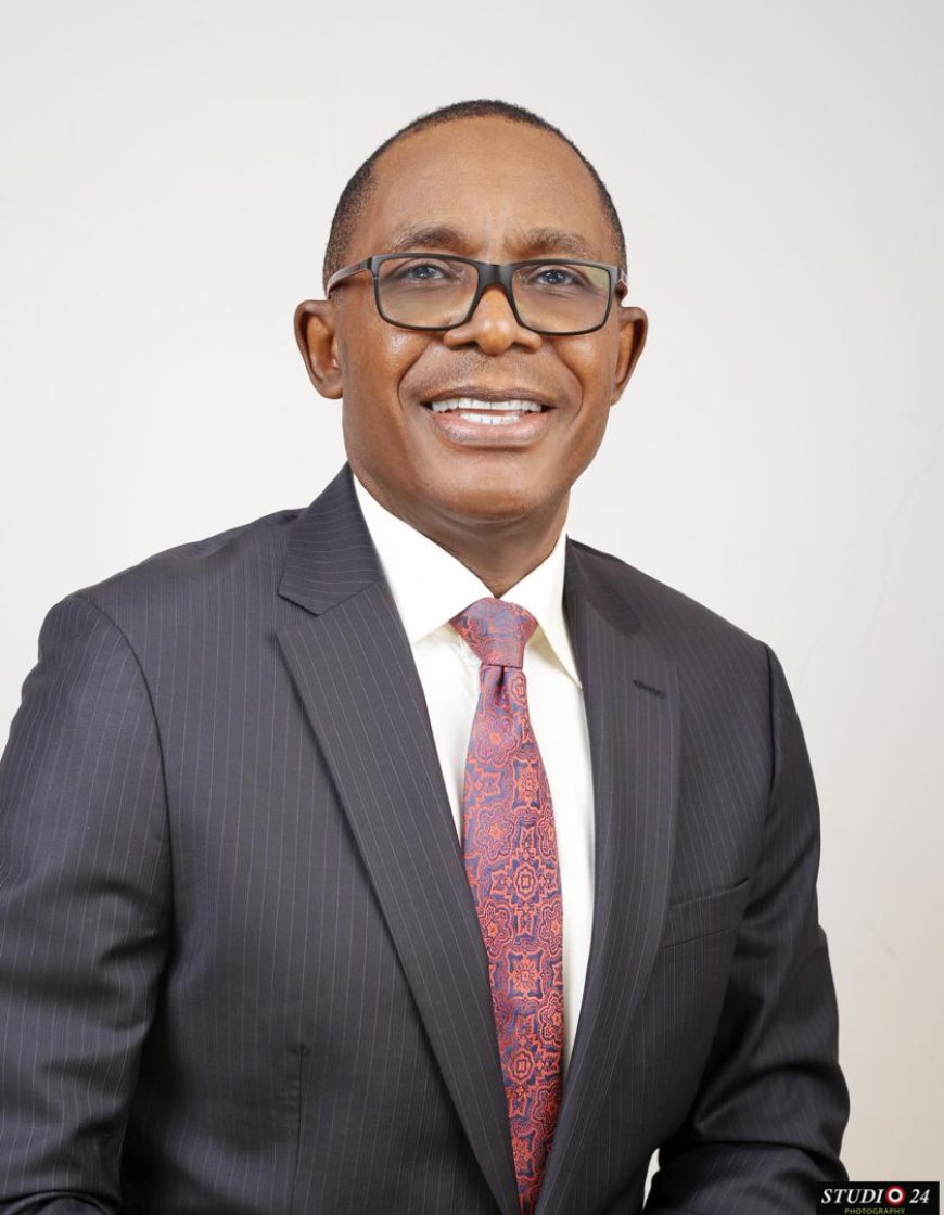 Profile: Thompson Oludare Sunday — New MD/CEO of NDIC, A Veteran in Banking Regulation