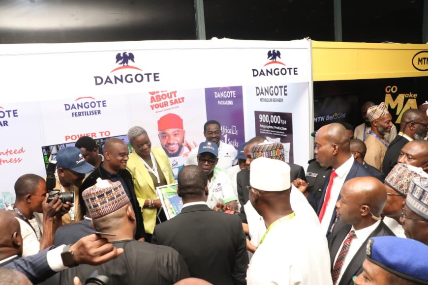 Dangote: FG says Nigeria is greater than PENGASSAN