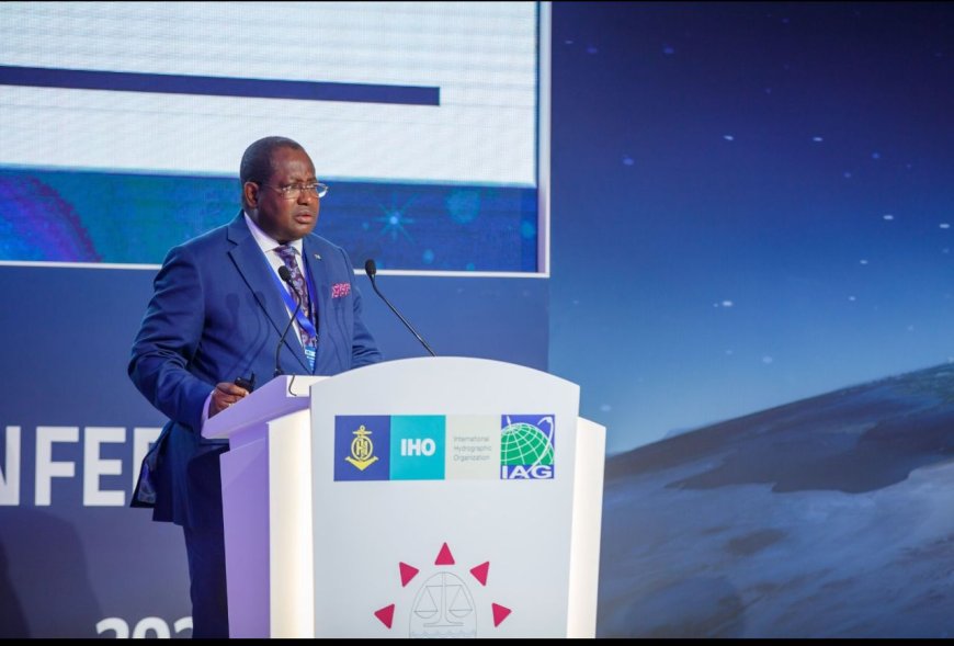 Nigeria Reaffirms Commitment to Ocean Governance, Drives Blue Economy Policy at ABLOS Conference in Qatar