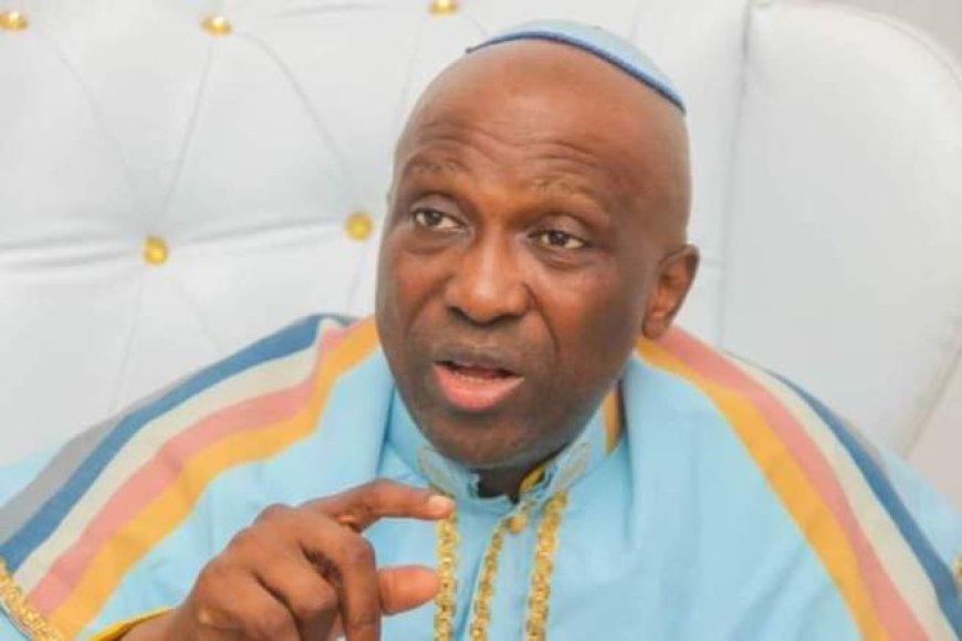 2027: Primate Ayodele’s Prophetic Warning to Tinubu Against America Coming to Pass