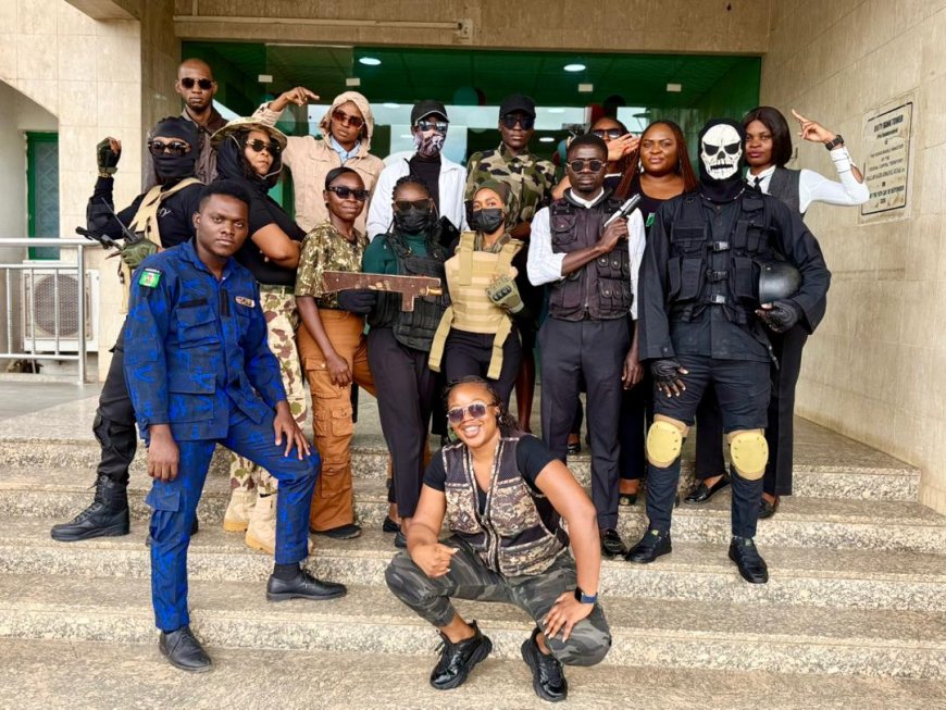 Unity Bank MD Celebrates Frontline Staff, Reaffirms Service Excellence with ‘Mission: Possible’ Theme