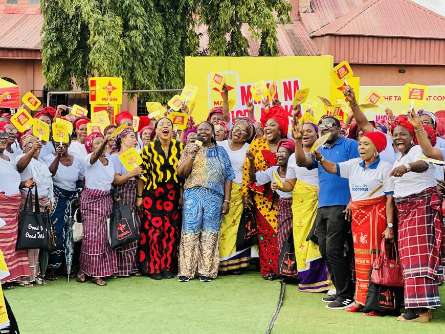 Beyond the Bouillon: MAGGI Transforms Cultural Tradition into a Blueprint for National Empowerment