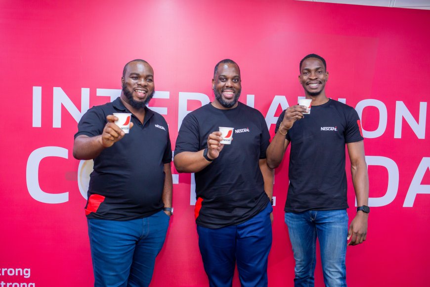 The Coffee Cart Economy:  How NESCAFÉ's Micro-Venture Program is Redefining Financial Inclusion