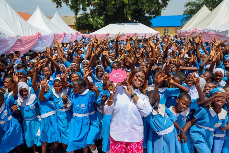 Rite Foods Inspires Confidence and Ambition in Young Girls at “Empower Her” Initiative