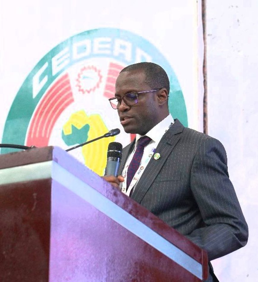 ANTI-GRAFT WAR: TINUBU, ICPC BOSS WARN RESOURCE THEFT FUELS INSECURITY ........ICPC Demands 'Unified, Harmonized' West African Strategy for Asset Recovers