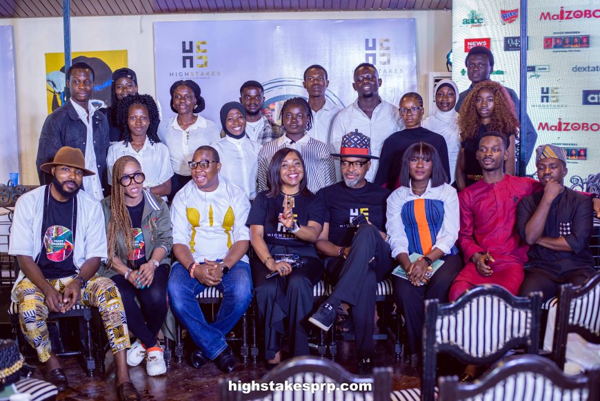 'Reframing the Lens': Pivot Nigeria Conference Demands Nigerians Take Ownership of National Story