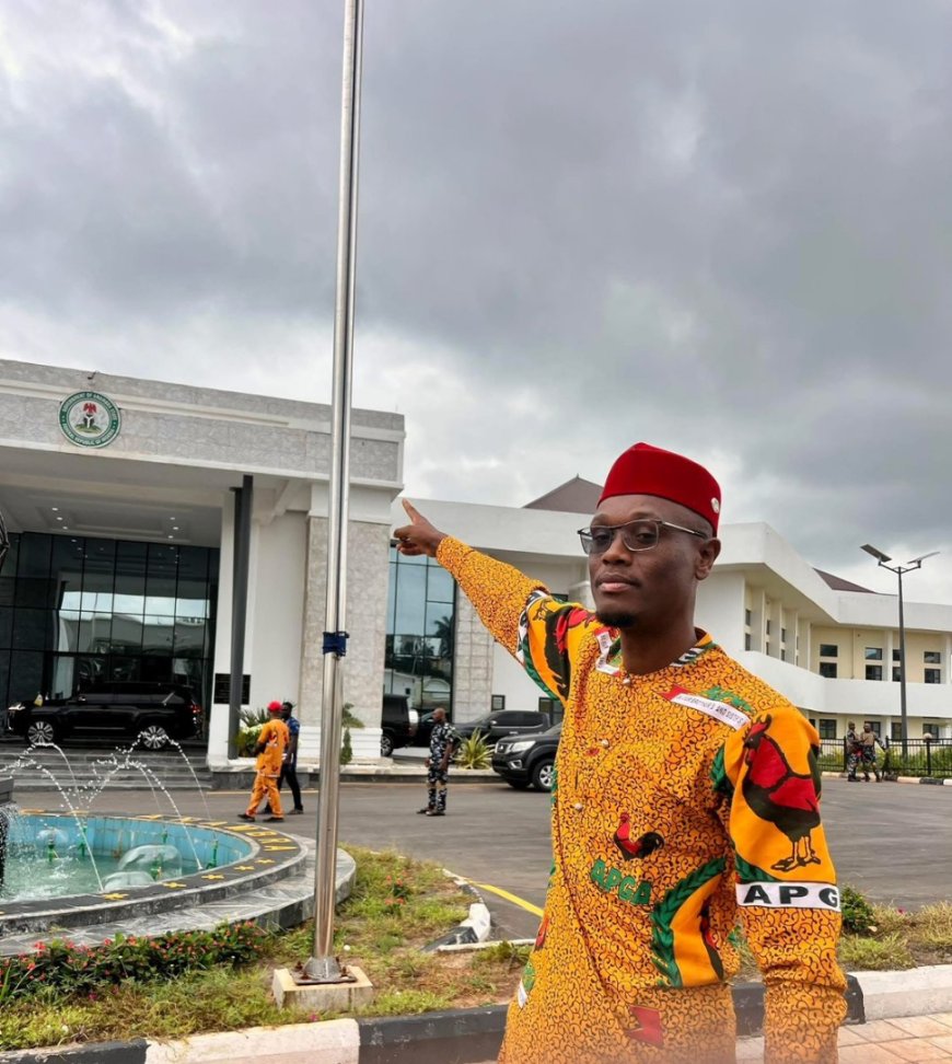 Anambra Guber Election, APGA Confident of Landslide Victory – Ejimofor Opara
