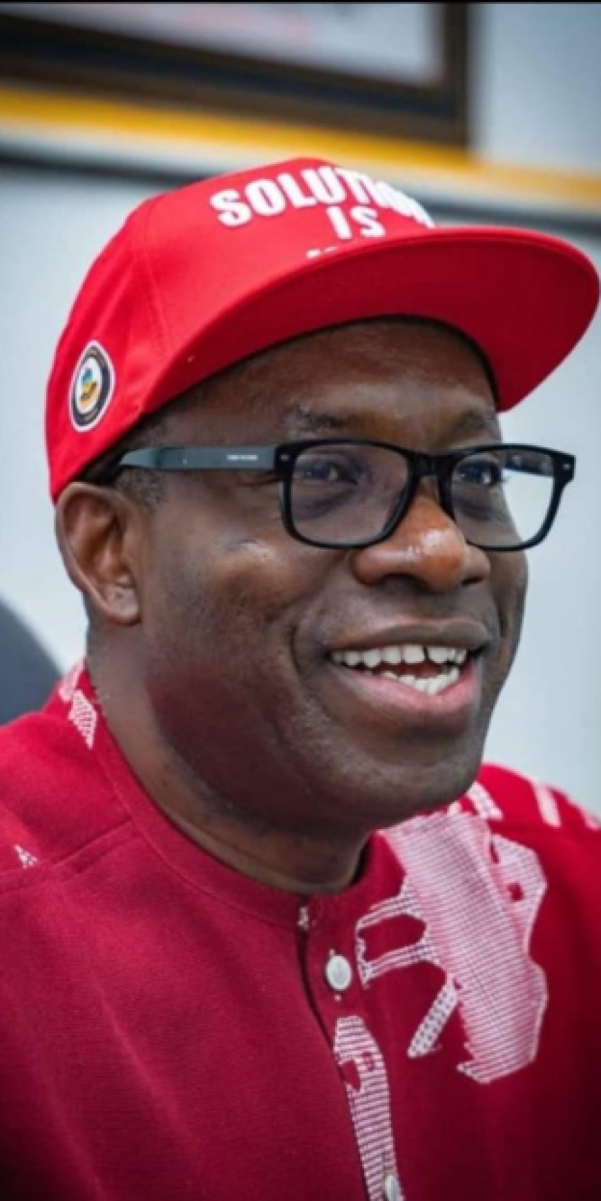 Governor Soludo Receives Massive Support in Ogbaru, Affirms Further Transformational Development