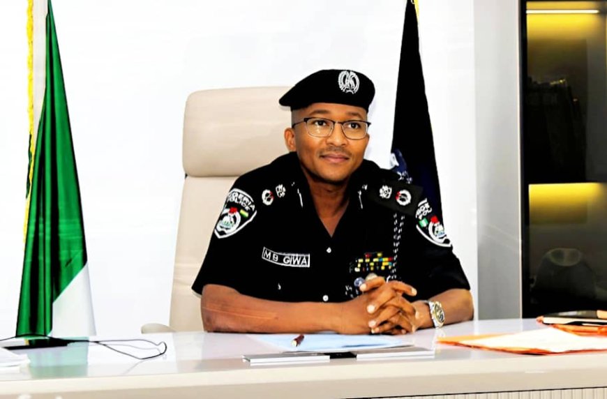 Enugu Police Recover Truck Stolen in Edo State Hours Earlier, Trail Suspects