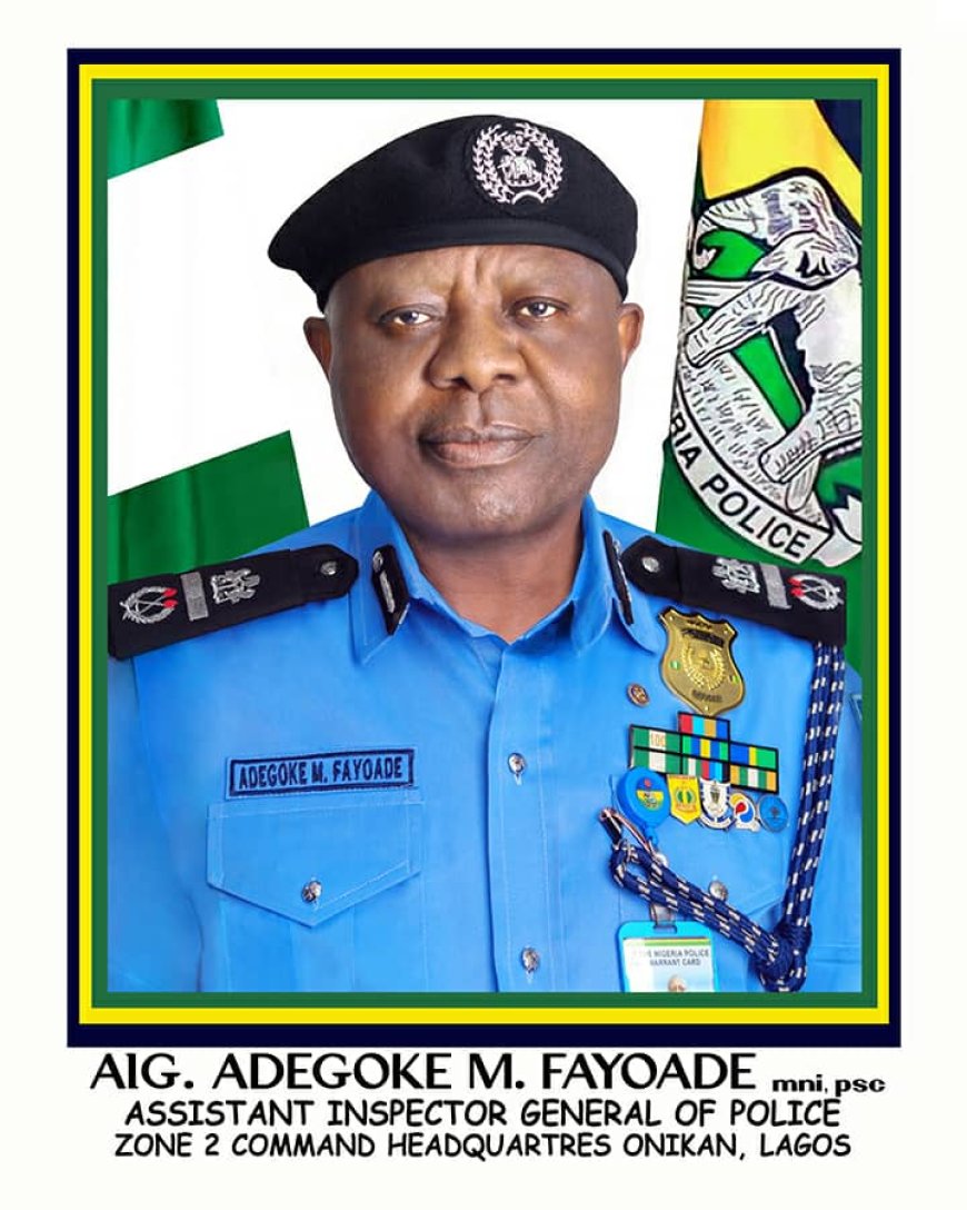 Police Breakthrough: Dragon Team Nabs Six Armed Robbers, Recovers Arms in Ogun State