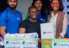 Fidelity Bank Champions Support for the Elderly