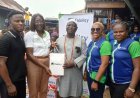 Fidelity Bank Extends Lifeline to Makoko Community …Donates Boats and Relief Materials to Orphanage and Schools
