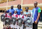 Fidelity Bank Promotes Quality Education in Mushin, Lagos