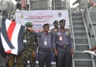 Eastern Naval Command Flags Off 'Exercise DIN MINGI' with 9 Ships, Helicopters