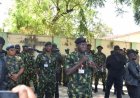 COAS Charges Operation FANSAN YAMMA Troops to Sustain Courage, Professionalism