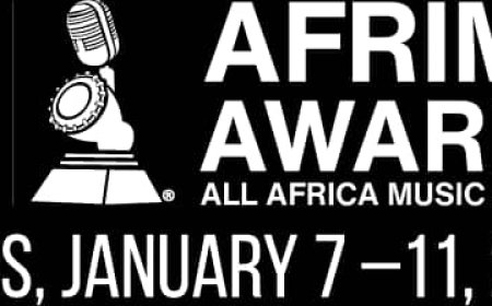 AU, AFRIMA Confirm January 7-11, 2026 for 9th Awards in Lagos