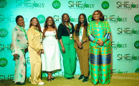 Glo Hosts SheGlows 2025 to Champion Women’s Wellness, Growth