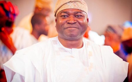 Lagos Police Command Congratulates Dr. Ayo Ogunsan on LSSTF Appointment