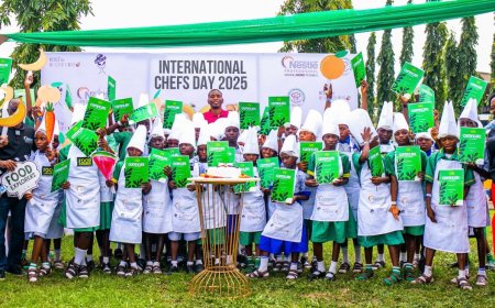 Young Food Explorers: Nestlé Professional, Chefs Nurture Next Generation on International Chefs Day