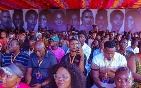 Exclusive: How African Designers Define Cultural Freedom at GTCO Fashion Weekend