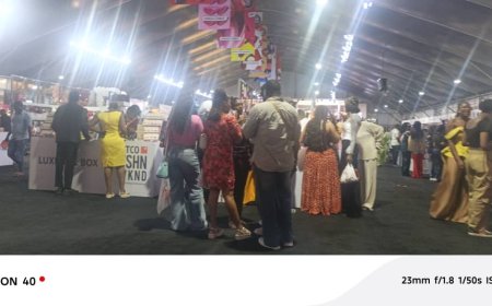 GTCO Fashion Weekend: Cultural Storytelling and Ethical Sourcing Redefine African Commerce