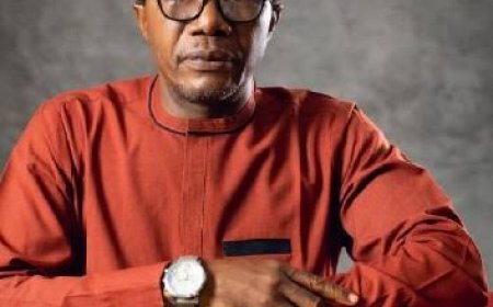 THE MAKING OF TSUNAMI SOLUDO - LAW MEFOR