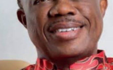 CHIEF WILLIE OBIANO IS ALIVE AND WELL,  DEATH RUMOUR  WICKED AND IRRESPONSIBLE - SOLUDO