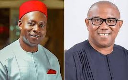 Soludo vs. Peter Obi: Who Is Being Clever By Half-By Law Mefor