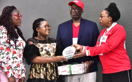 Dangote Cement Tops Nigeria’s Tax Compliance Chart for Second Consecutive Year …As FIRS Honors Cement Company Again