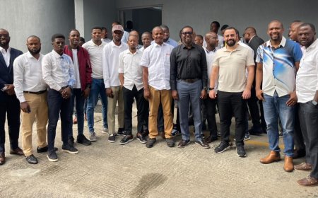 JMG Celebrates International Men’s Day, Appreciates Employees’ Contribution to Growth