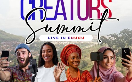 Dr. Prince Endorses Aahbibi to Foster Digital Literacy and Tech-Driven Opportunities for Enugu Youths