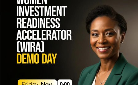 Scaling Women’s Impact: Development Bank of Nigeria, Sterling One Foundation Host WIRA Demo Day