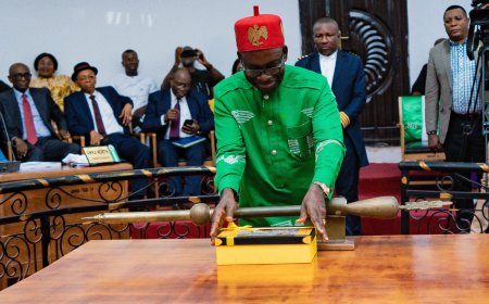 GOVERNOR SOLUDO’S GEAR 3.0 BUDGET: ANAMBRA’S ROAD TO GREATNESS - Christian ABURIME