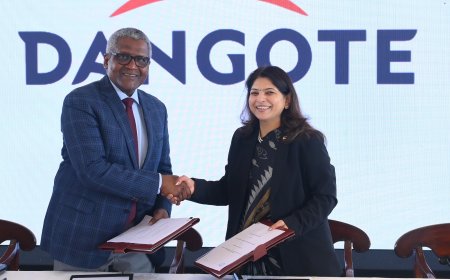 Dangote Group Contracts SAIPEM, EIL, others for Fertiliser Expansion in Nigeria, Ethiopia