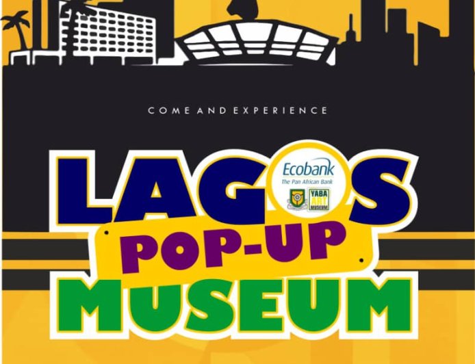 Ecobank Partners with Yaba Art Museum to Launch the Lagos Pop-Up Museum